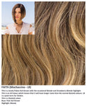Faith wig Rene of Paris Noriko (Medium) - Hairlucinationswigs Ltd