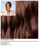 Faith wig Rene of Paris Noriko (VAT Exempt) - Hairlucinationswigs Ltd