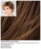 Fauna Mono wig Stimulate Art Class Collection (Short)