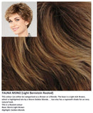 Fauna Mono wig Stimulate Art Class Collection (Short)