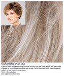 Fauna Mono wig Stimulate Art Class Collection (Short)