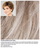 Fauna Mono wig Stimulate Art Class Collection (Short)