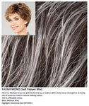 Fauna Mono wig Stimulate Art Class Collection (Short)