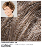 Fauna Mono wig Stimulate Art Class Collection (Short)