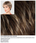 Feliz Mono wig Stimulate Art Class Collection (VAT Exempt)