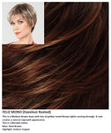 Feliz Mono wig Stimulate Art Class Collection (VAT Exempt)
