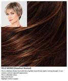 Feliz Mono wig Stimulate Art Class Collection (VAT Exempt)