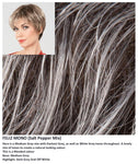 Feliz Mono wig Stimulate Art Class Collection (VAT Exempt)