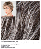 Feliz Mono wig Stimulate Art Class Collection (VAT Exempt)