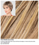 Feliz Mono wig Stimulate Art Class Collection (VAT Exempt)
