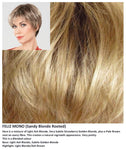 Feliz Mono wig Stimulate Art Class Collection (VAT Exempt)