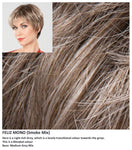 Feliz Mono wig Stimulate Art Class Collection (VAT Exempt)