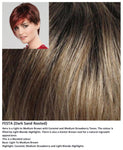 Festa wig Stimulate Art Class Collection (VAT Exempt)