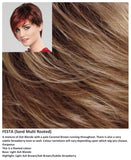 Festa wig Stimulate Art Class Collection (VAT Exempt)