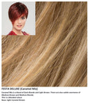 Festa Deluxe wig Stimulate Art Class Collection (Short)