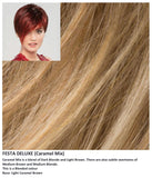Festa Deluxe wig Stimulate Art Class Collection (Short)