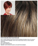 Festa Deluxe wig Stimulate Art Class Collection (Short)