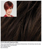 Festa Deluxe wig Stimulate Art Class Collection (Short)