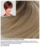 Festa Deluxe wig Stimulate Art Class Collection (Short)