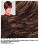Festa Deluxe wig Stimulate Art Class Collection (VAT Exempt)