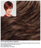 Festa Deluxe wig Stimulate Art Class Collection (Short)