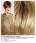 Festa Deluxe wig Stimulate Art Class Collection (Short)
