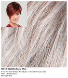 Festa Deluxe wig Stimulate Art Class Collection (Short)