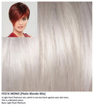 Festa Mono wig Stimulate Art Class Collection (Short)