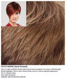Festa Mono wig Stimulate Art Class Collection (VAT Exempt)