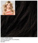 Fuerte Mono wig Stimulate Art Class Collection (VAT Exempt)