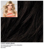 Fuerte Mono wig Stimulate Art Class Collection (VAT Exempt)