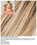 Fuerte Mono wig Stimulate Art Class Collection (VAT Exempt)
