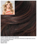 Fuerte Mono wig Stimulate Art Class Collection (VAT Exempt)
