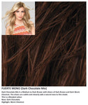 Fuerte Mono wig Stimulate Art Class Collection (Long)