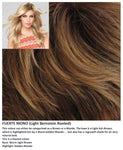 Fuerte Mono wig Stimulate Art Class Collection (VAT Exempt)