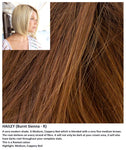 Hailey wig Rene of Paris Noriko (Medium) - Hairlucinationswigs Ltd