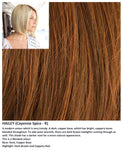 Hailey wig Rene of Paris Noriko (Medium) - Hairlucinationswigs Ltd