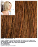 Hailey wig Rene of Paris Noriko (VAT Exempt) - Hairlucinationswigs Ltd