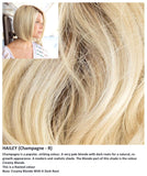 Hailey wig Rene of Paris Noriko (Medium) - Hairlucinationswigs Ltd