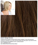 Hailey wig Rene of Paris Noriko (Medium) - Hairlucinationswigs Ltd