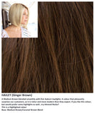Hailey wig Rene of Paris Noriko (Medium) - Hairlucinationswigs Ltd