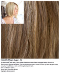 Hailey wig Rene of Paris Noriko (Medium) - Hairlucinationswigs Ltd