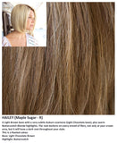 Hailey wig Rene of Paris Noriko (Medium) - Hairlucinationswigs Ltd