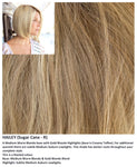 Hailey wig Rene of Paris Noriko (Medium) - Hairlucinationswigs Ltd