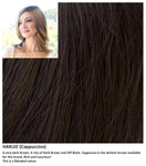 Harlee wig Rene of Paris Noriko (Medium)