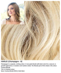 Harlee wig Rene of Paris Noriko (Medium)