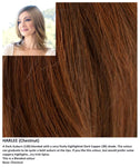 Harlee wig Rene of Paris Noriko (Medium)