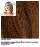 Harlee wig Rene of Paris Noriko (Medium)