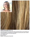 Harlee wig Rene of Paris Noriko (Medium)