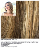 Harlee wig Rene of Paris Noriko (Medium)